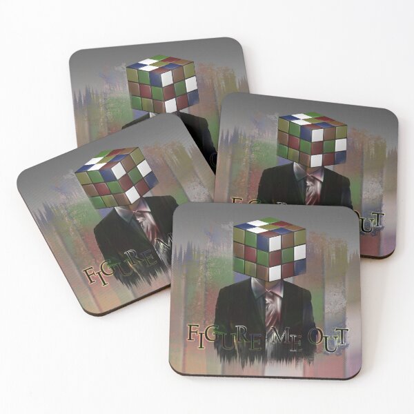 Item preview, Figure Me Out - M designed and sold by OliverDemers.