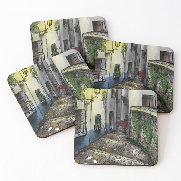 Item preview, Sangria and Victoria designed and sold by Abby bedecs.