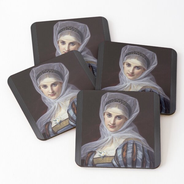 Item preview, Marguerite by Hugues Merle designed and sold by Xzendor7 Digital Art Creations.