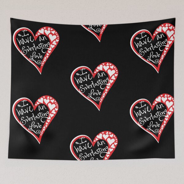 Item preview, Everlasting Love designed and sold by heart-tees.