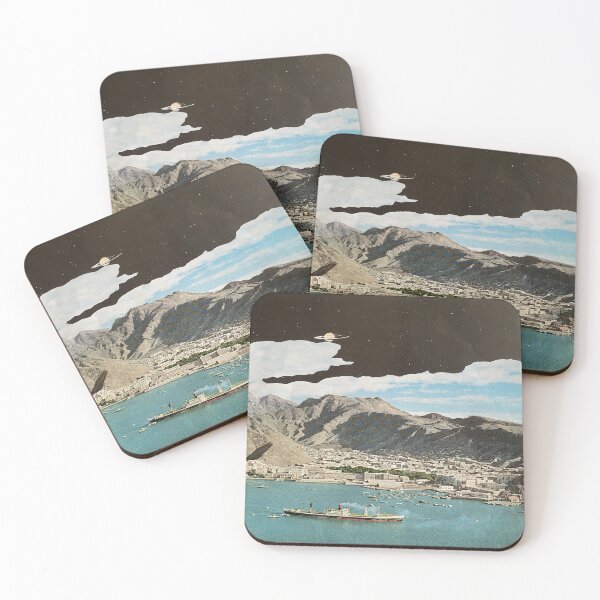 Item preview, Views From Iapetus  designed and sold by PlushFutura.