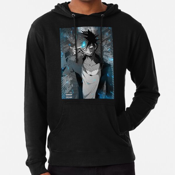 my hero academia dabi hoodie