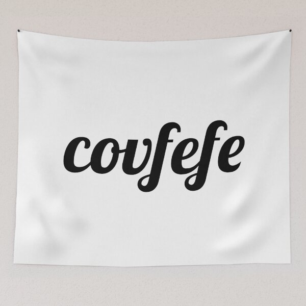 Item preview, Covfefe designed and sold by jackknite.