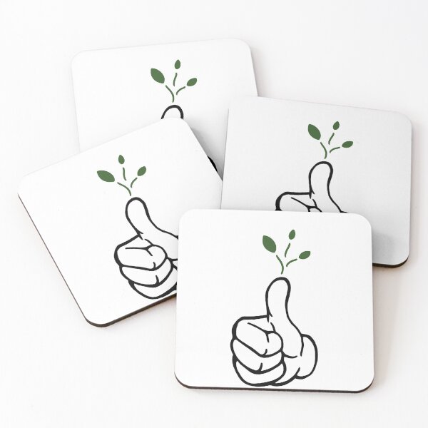 Item preview, Green Thumb designed and sold by tgannon.