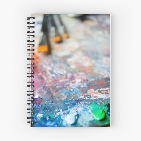 Item preview, Many oil mixed paints designed and sold by Arletta Cwalina.