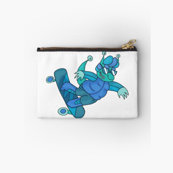 Item preview, Space Skateboarding designed and sold by mercurybomber.