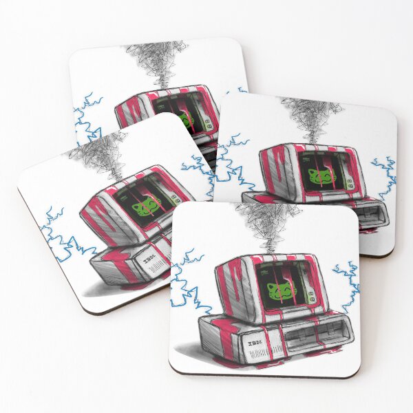 Item preview, Minor Malfunction designed and sold by Abby bedecs.