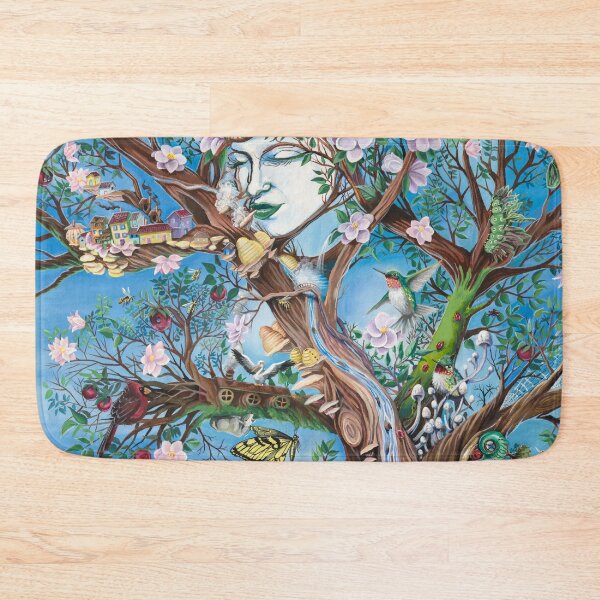 Item preview, Tree of Life designed and sold by Kikaface.