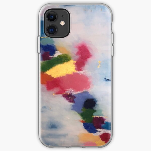 “I Count on One Thing” iPhone Soft Case