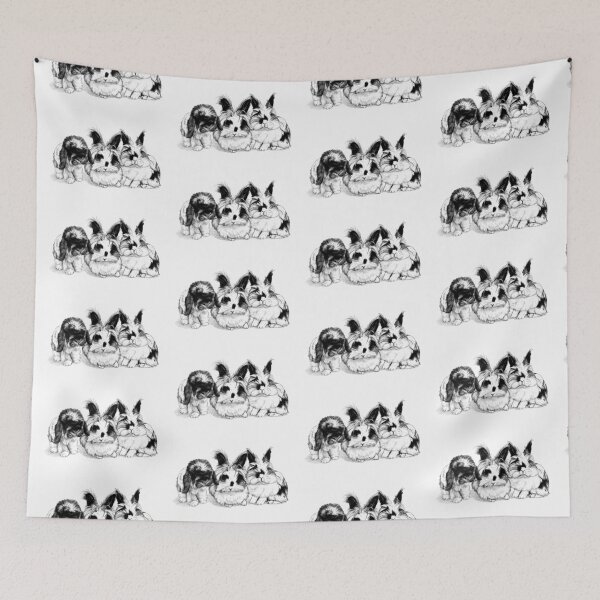 Item preview, Zumi, Tink and Dash designed and sold by Firlefanzzz.