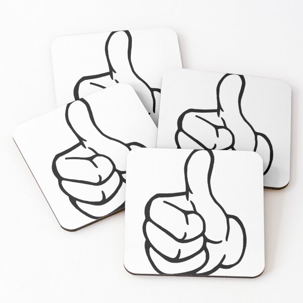 Item preview, Thumbs Up designed and sold by tgannon.