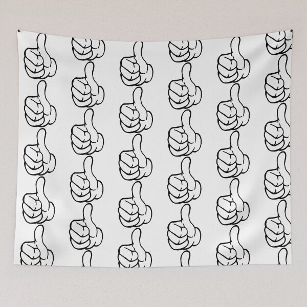 Item preview, Thumbs Up designed and sold by tgannon.