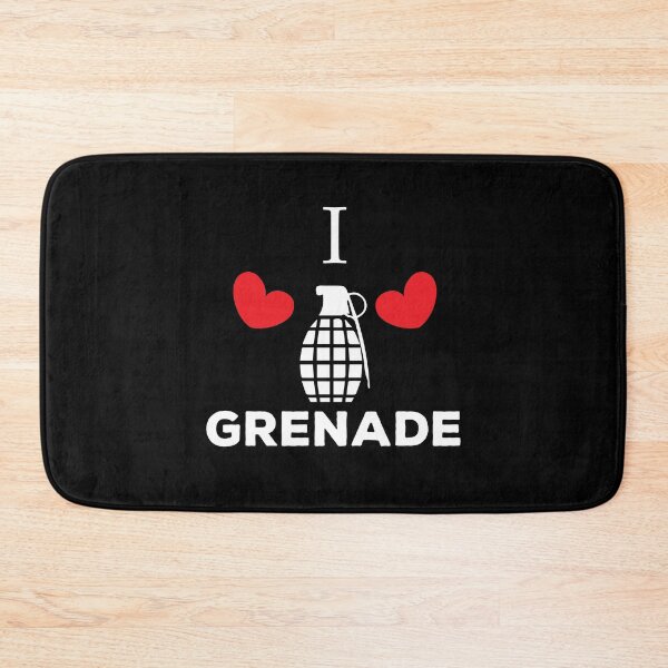 Item preview, Weapon grenade weapons grenade designed and sold by GeschenkDesigns.
