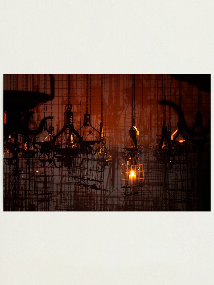 Alternate view of Hope in the dark Photographic Print