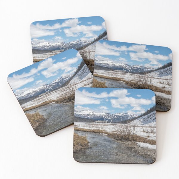 Item preview, Fairmont Chateau Lake Louise from Across the Frozen Lake designed and sold by Belinda Greb Photography.