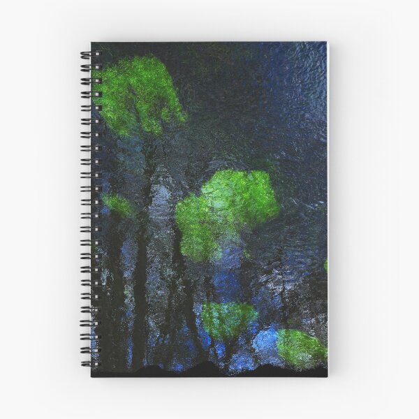 Item preview, Moss covered Stones ... designed and sold by Angelika  Vogel.