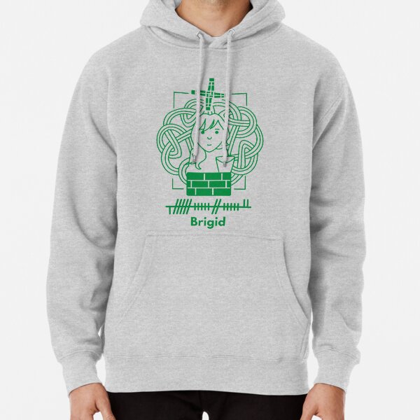 Brigid Pullover Hoodie