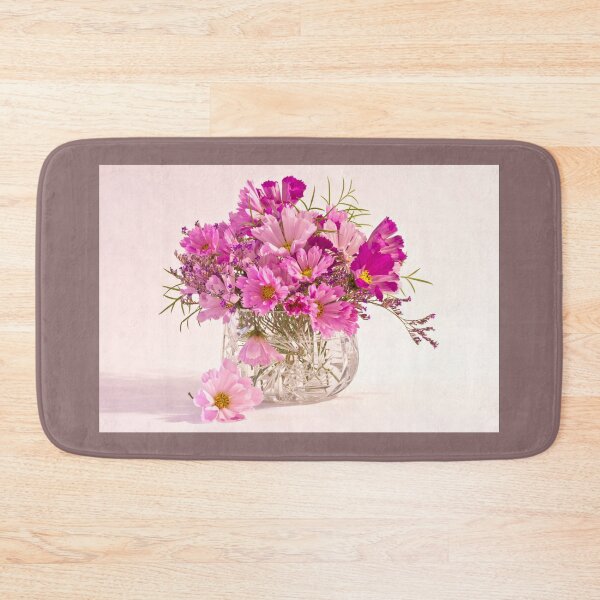 Item preview, Cosmos - Summers Last Bouquet  designed and sold by Sandra Foster.