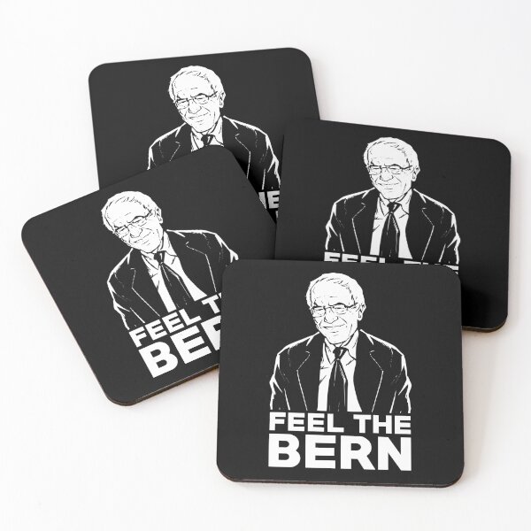Item preview, Bernie Sanders Shirt Feel The Bern 2020 President designed and sold by simplytldr.
