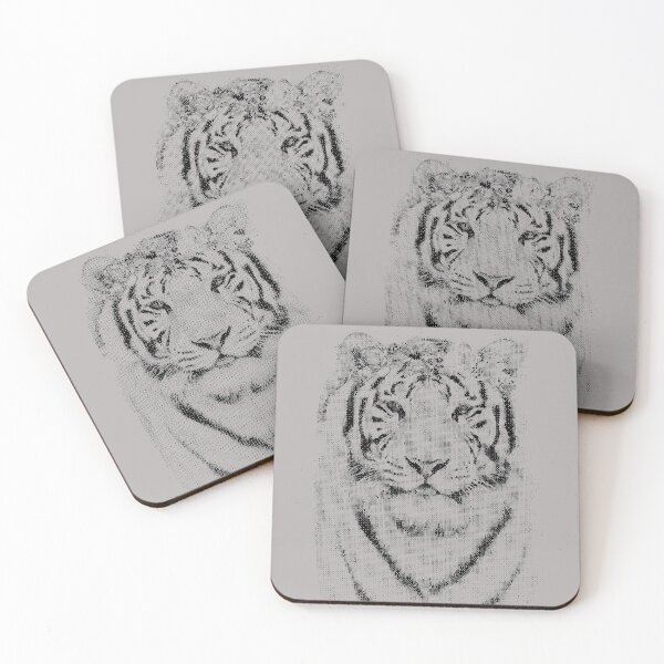 Item preview, Lovely Tiger  designed and sold by MeaganBragwell.