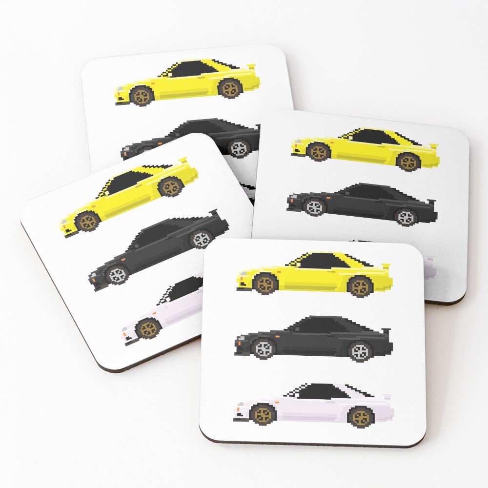 Item preview, Coasters (Set of 4) designed and sold by SChinchilla.