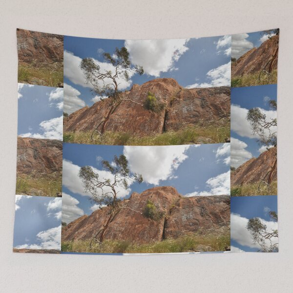 Item preview, Tree, Mount Monster, Australia 2019 designed and sold by muz2142.