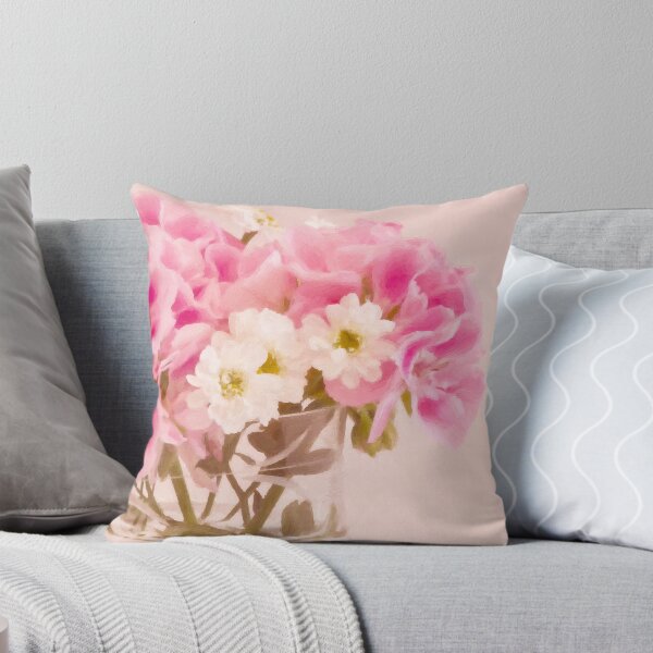 Item preview, Pink Geraniums designed and sold by Sandra Foster.