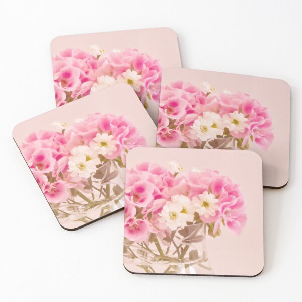 Item preview, Pink Geraniums designed and sold by Sandra Foster.