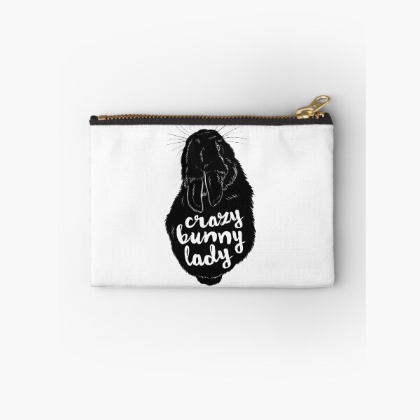 Item preview, Crazy Bunny Lady designed and sold by Firlefanzzz.