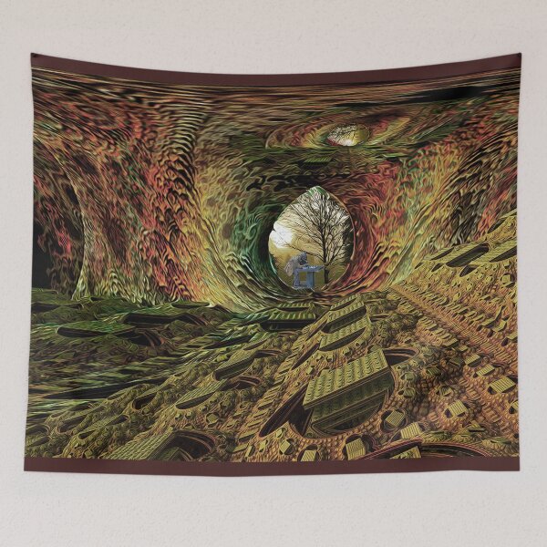 Item preview, A Rip in the Space Time Continuum designed and sold by John Hill.
