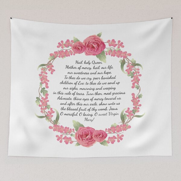 Item preview, Hail Holy Queen designed and sold by neteor.