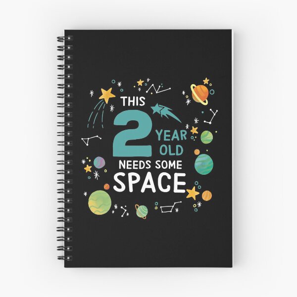 Item preview, Kids This 2 Year Old Needs Some Space Funny Planets Science Geek product designed and sold by doodabobs.