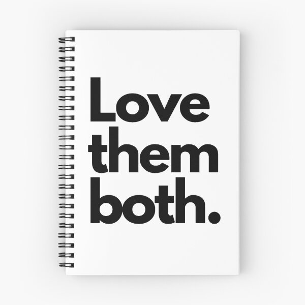Item preview, love them both designed and sold by Brooke Therese.