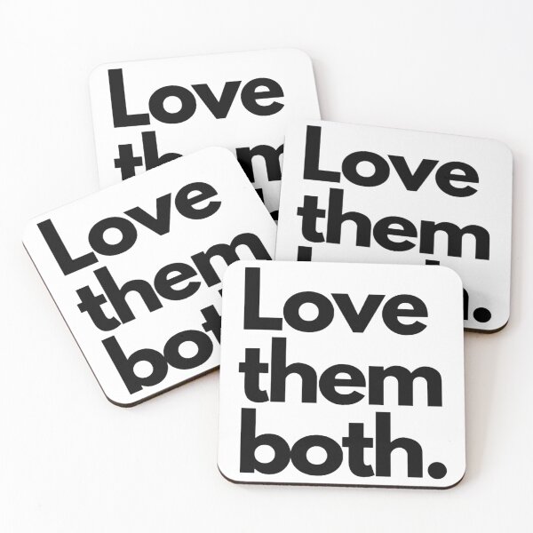 Item preview, love them both designed and sold by Brooke Therese.