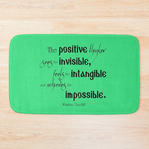 Item preview, The positive thinker designed and sold by maofdvora.