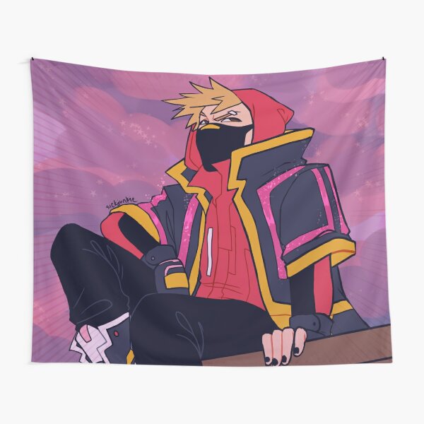 Fortnite Tapestries Redbubble - roblox fortnite drift related keywords suggestions