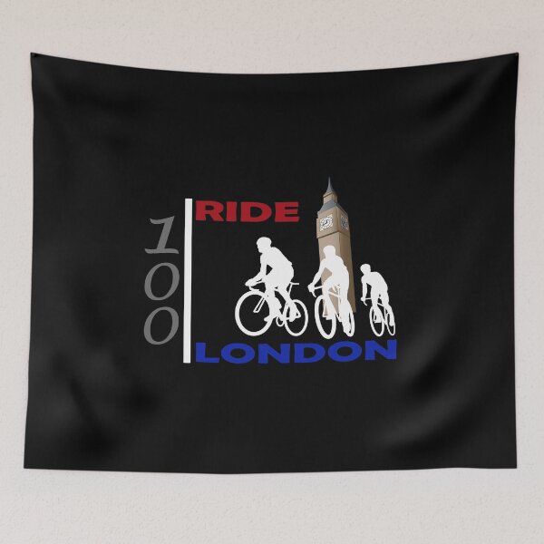 Item preview, Ride London 100 Cycle Challenge designed and sold by cycleexplorers.
