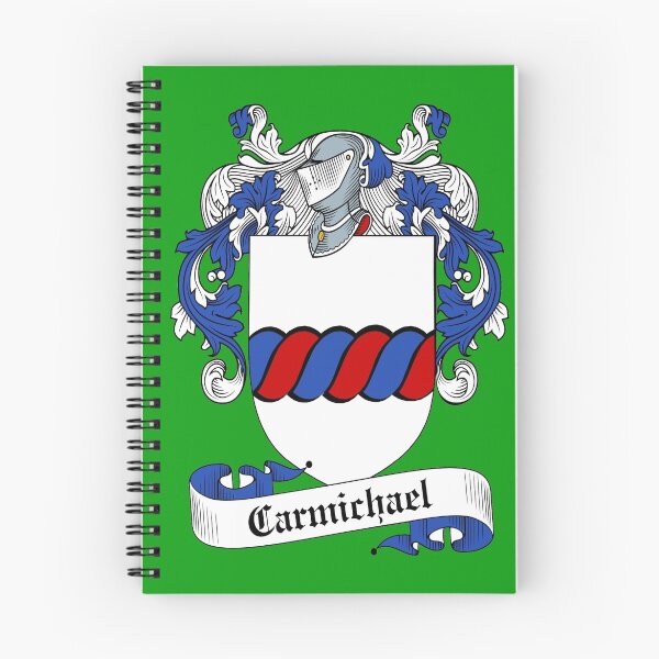Item preview, Carmichael  designed and sold by HaroldHeraldry.