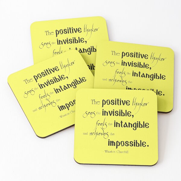 Item preview, The positive thinker designed and sold by maofdvora.