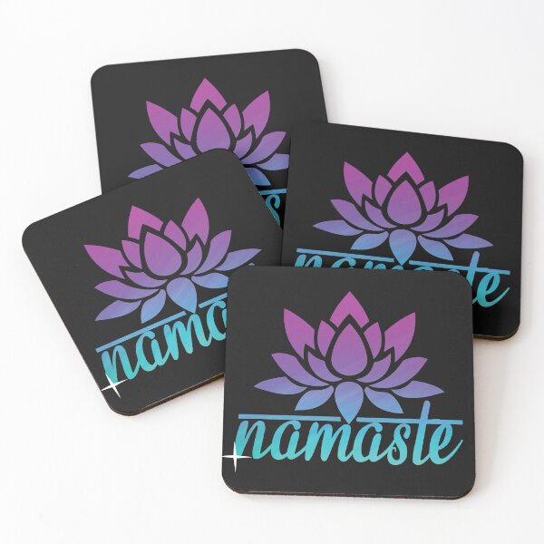 Item preview, Yoga - Namaste designed and sold by Cutebutfunny.