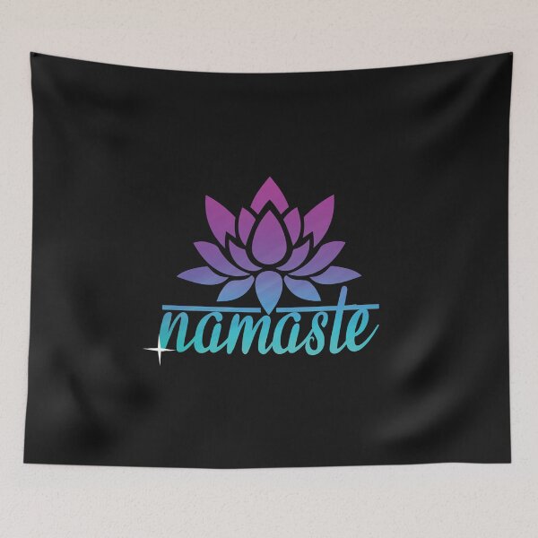 Item preview, Yoga - Namaste designed and sold by Cutebutfunny.
