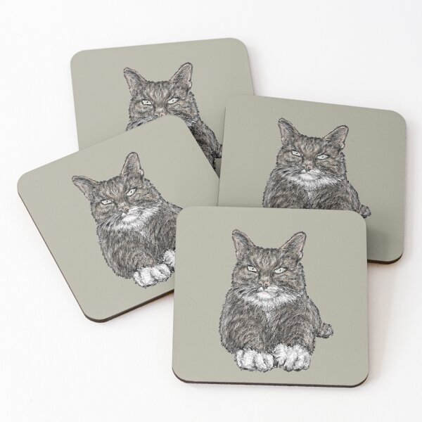 Item preview, Tabby Cat designed and sold by SlideRulesYou.