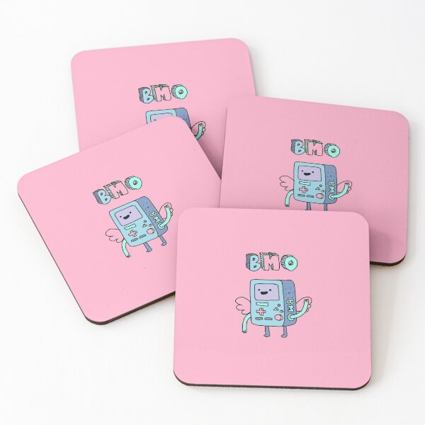 BMO Coasters (Set of 4)
