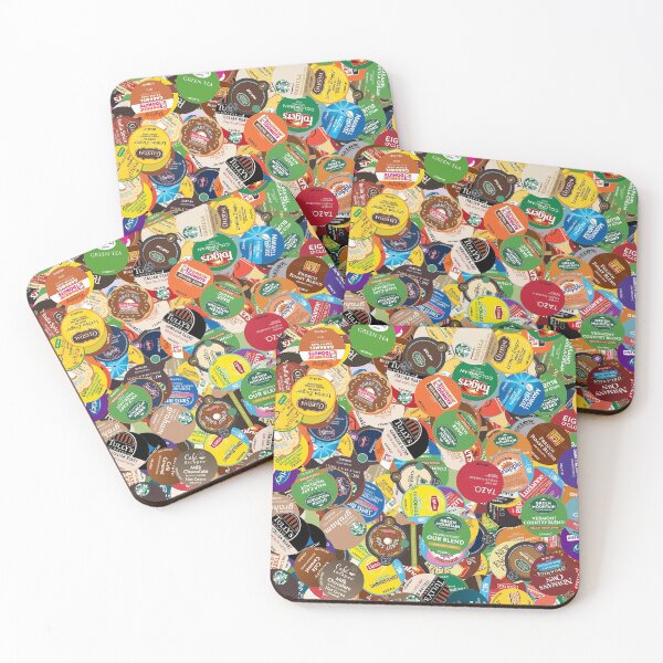 Item preview, K-Cups  designed and sold by Montage-Madness.