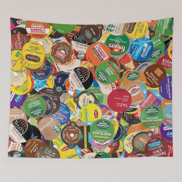 Item preview, K-Cups  designed and sold by Montage-Madness.