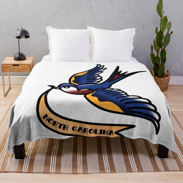 Item preview, North Carolina designed and sold by kmtnewsmans.