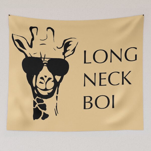 Item preview, Long Neck Boi designed and sold by MeaganBragwell.