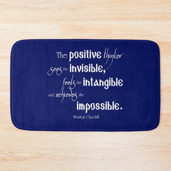 Item preview, The positive thinker designed and sold by maofdvora.