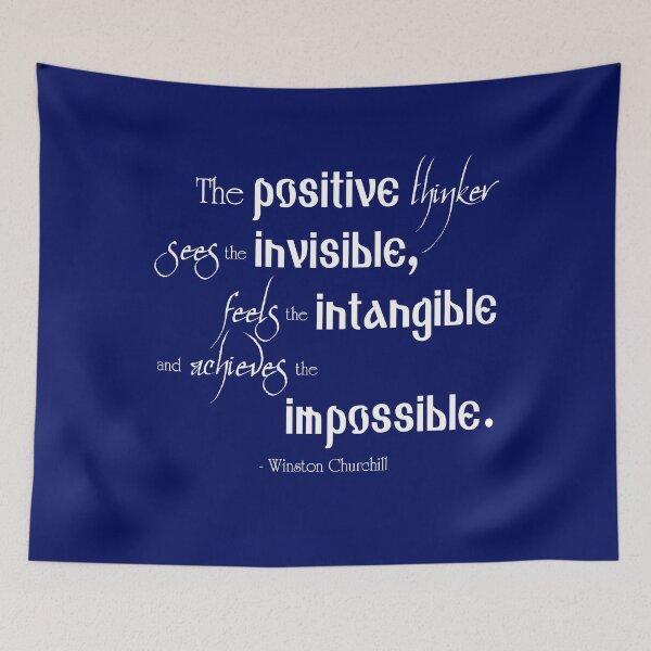 Item preview, The positive thinker designed and sold by maofdvora.