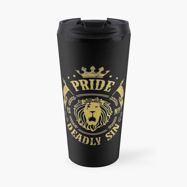 Lord Escanor Taza de viaje